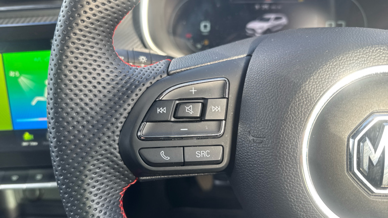 MG ZS 1.5 VTi-TECH Exclusive 5dr Petrol Hatchback